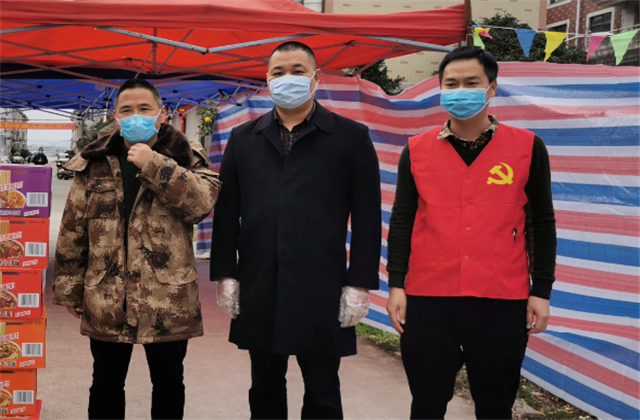 【高光“疫”事】疫情当前，使命在肩——任新华：我应该冲在前线守护这个“家”