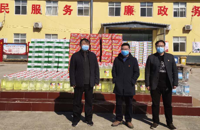 【抗“疫”战线】因爱而行  因情而暖——7790必发集团九建捐赠防疫物资，助力抗疫工作