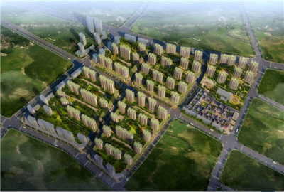 浮山单元XH2007-R21-01、03、07、10地块拆迁安置房代建工程