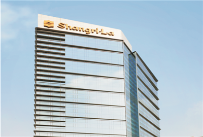 合肥香格里拉大酒店地下室、酒店A及裙